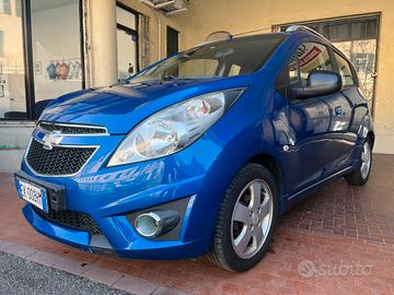 Chevrolet Spark 1.2 LT GPL Eco Logic