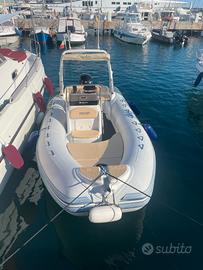 GOMMONE DA ALTURA ASSO 58 CON MERCURY 150 CV.