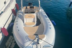 GOMMONE DA ALTURA ASSO 58 CON MERCURY 150 CV.