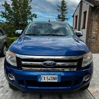 Ford Ranger XLT 2.2 Pick Up autocarro