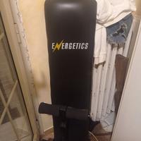 Panca pieghevole per addominali