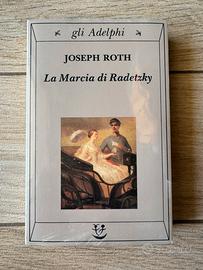 La Marcia di Radetzky. Roth. Adelphi