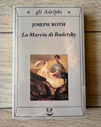 La Marcia di Radetzky. Roth. Adelphi