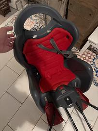 Seggiolino bambini per bicicletta