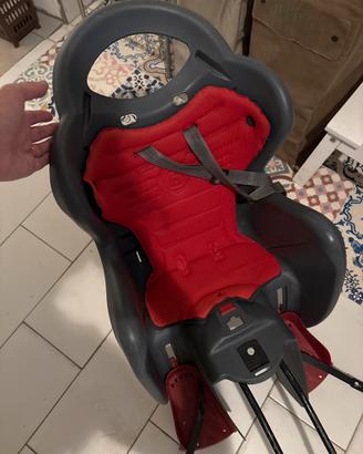 Seggiolino bambini per bicicletta