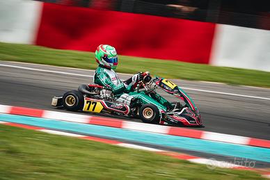 TONYKART 401 RR KZ 2024