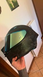 AGV PISTA GP RR FUTURO FORGIATO