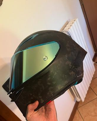 AGV PISTA GP RR FUTURO FORGIATO