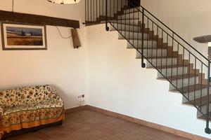 Ampio Bilocale più Mansarda e giardino