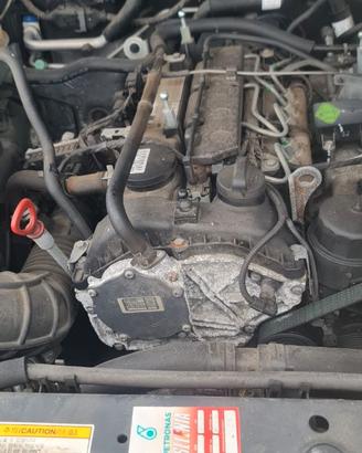 motore 672960 SsangYong Rexton con 78000 km da aut