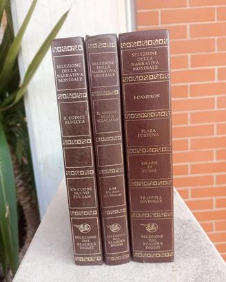 Libri Selezione del Reader's Digest