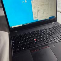 notebook lenovo modello thinkpad t15