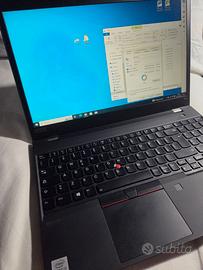 notebook lenovo modello thinkpad t15