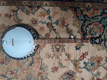 banjo Epiphone MB‑200 a 5 corde