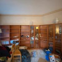 GRATIS libreria Billy -Ikea  legno ciliegio