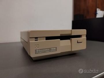 Drive floppy 3"1/2 Commodore 1581, 158I, per C64