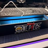 Espositere con led funko Pop OnePiece kinder