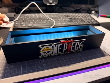 Espositere con led funko Pop OnePiece kinder