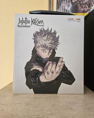 Shikishi Esclusivo Jujutsu Kaisen – Satoru Gojo –