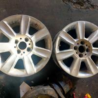 2 cerchi in lega 15 (Lancia Ypsilon)