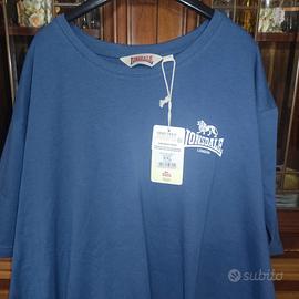 Lonsdale London T-shirt Uomo con stampa taglia XXL