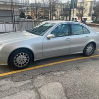 Mercedes E270 cdi w211