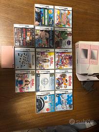 Console Nintendo Ds Lite piu giochi
