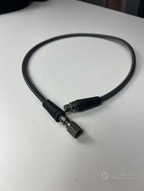 Frusta midlex carbon HP - manometro