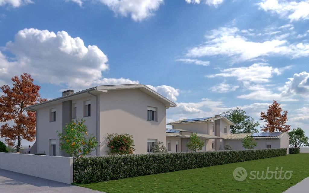 Villa di 120 m² con 3 locali e box auto a Occhiobe - Vista 6