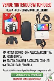 Nintendo Switch Oled