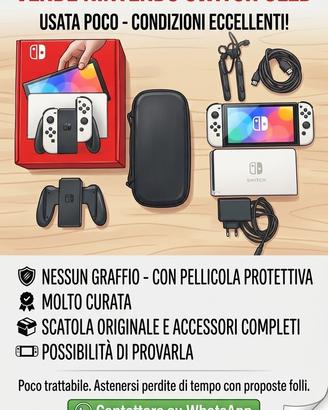 Nintendo Switch Oled