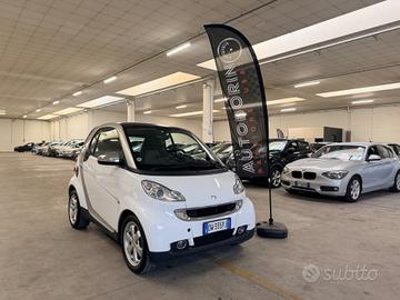 Smart ForTwo 1000 52 kW coupé pulse