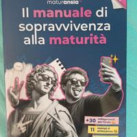 maturità manuale sopravvivenza 