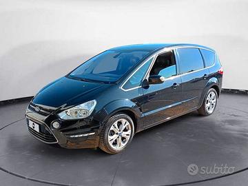 FORD S-Max 2.0 tdci New Titanium 163cv powershift