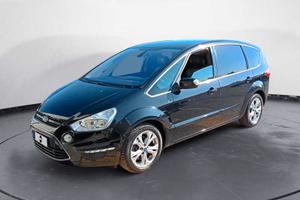 FORD S-Max 2.0 tdci New Titanium 163cv powershift