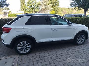 T-roc 1.0 benzina 