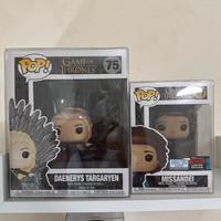 Funko pop xl daenerys