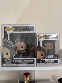 Funko pop xl daenerys