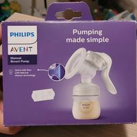 Tiralatte Philips Avent