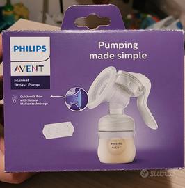 Tiralatte Philips Avent