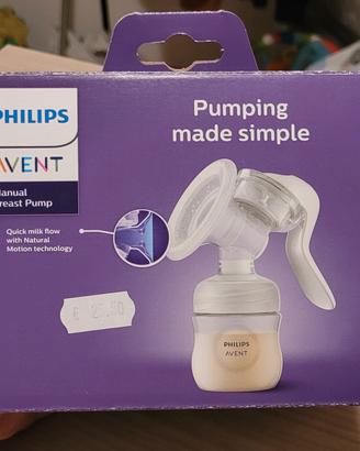 Tiralatte Philips Avent