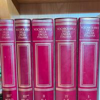 Dizionario della lingua italiana Treccani