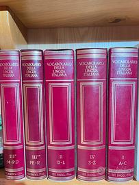 Dizionario della lingua italiana Treccani