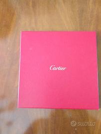 CARTIER CARRE' 65  IN SETA NUOVO - foulard donna