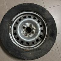 cerchi 13 con gomme