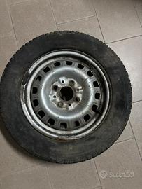 cerchi 13 con gomme
