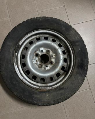 cerchi 13 con gomme