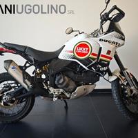Ducati DesertX MODELLO 2022