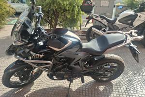 Zontes ZT 350 T STRADA