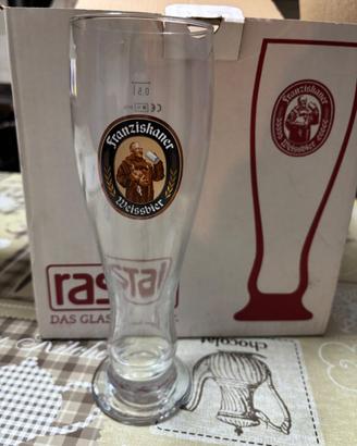Bicchieri Franziskaner Weissbier 0,5 l